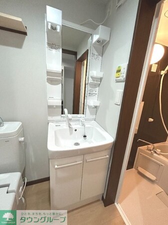 グローリーレジデンス拝島の物件内観写真